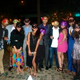 A masquerade ball hosted by a new lifestyle network in Delhi.